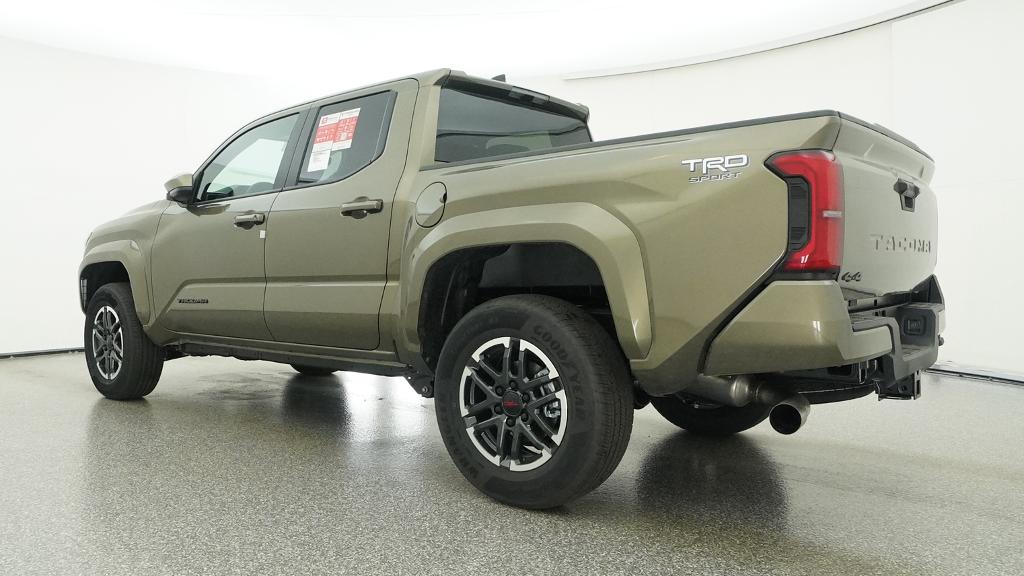 New 2026 Toyota Tacoma Truck