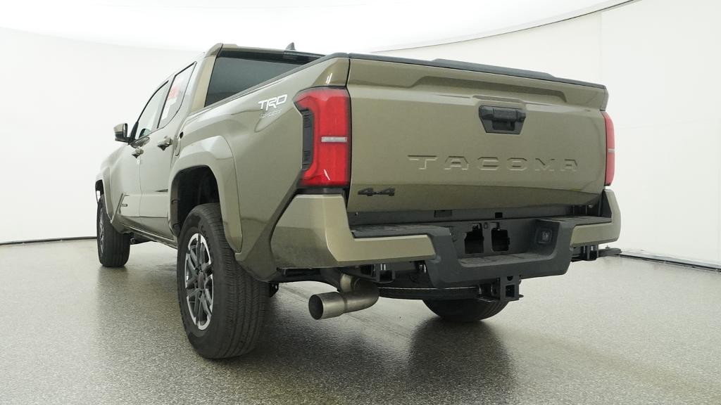 New 2026 Toyota Tacoma Truck