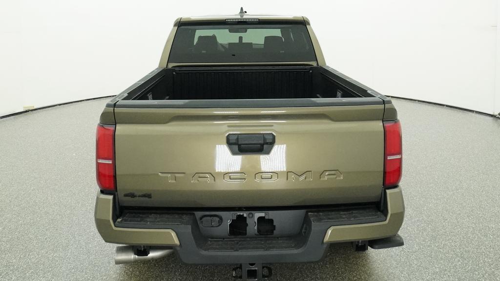 New 2026 Toyota Tacoma Truck