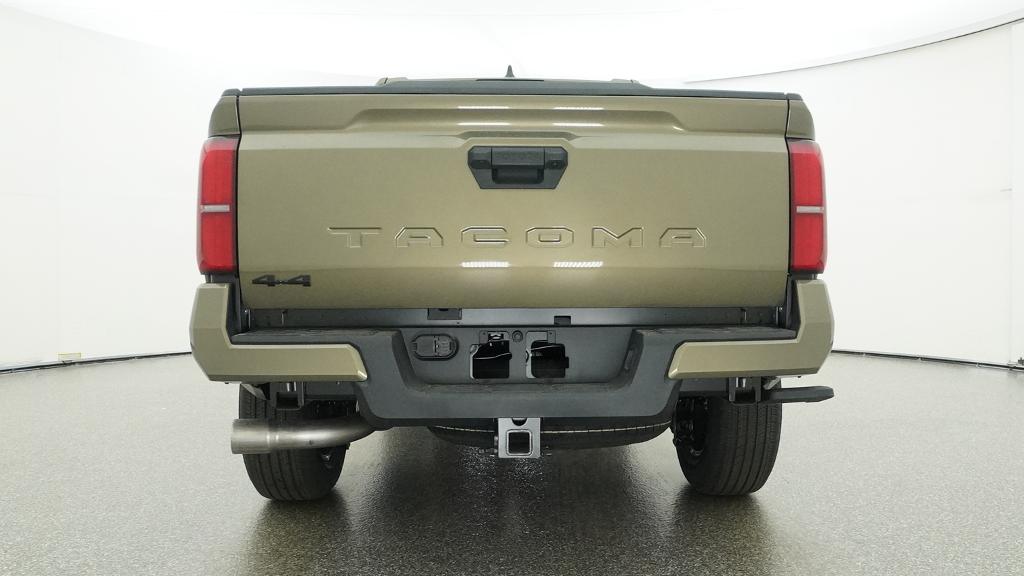 New 2026 Toyota Tacoma Truck