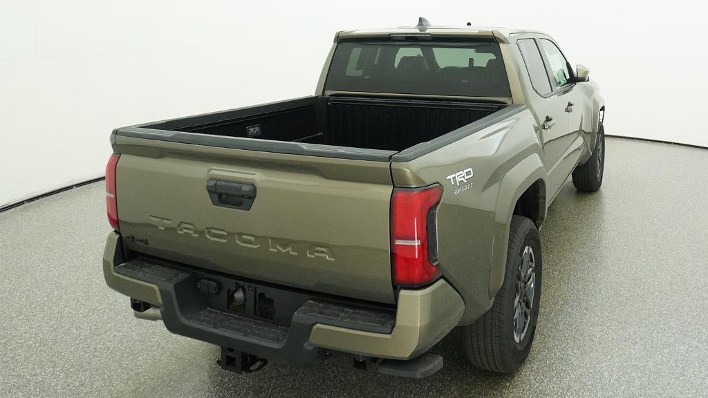New 2026 Toyota Tacoma Truck