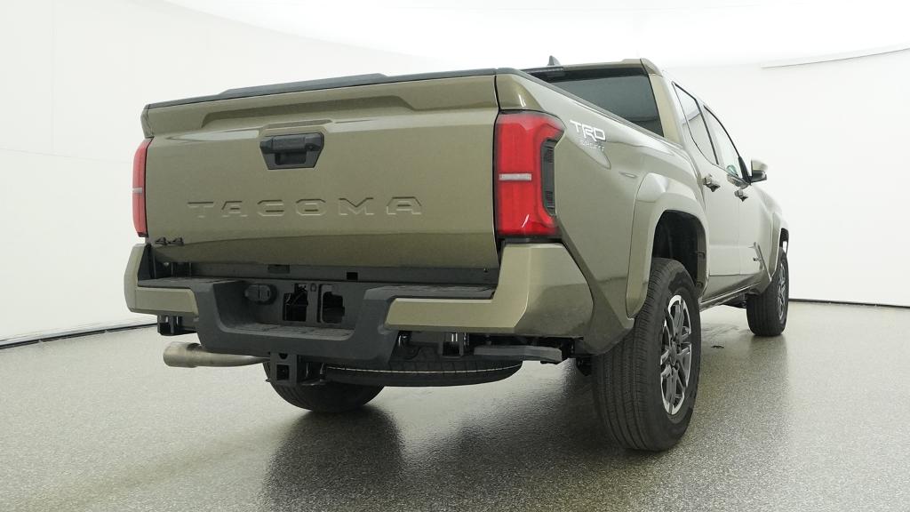 New 2026 Toyota Tacoma Truck