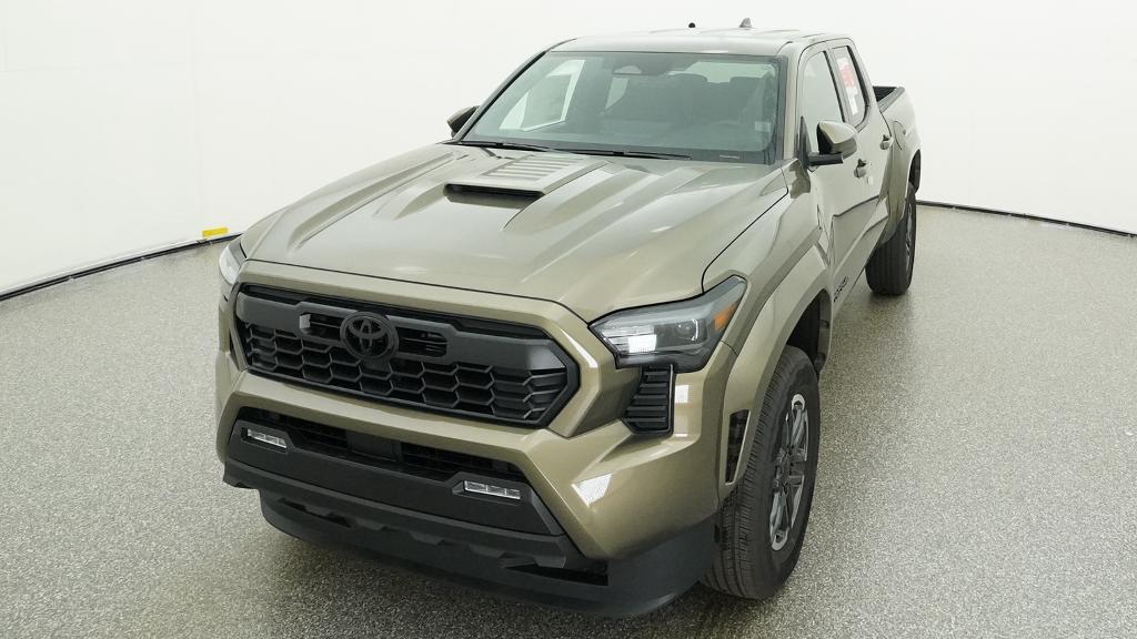 New 2026 Toyota Tacoma Truck