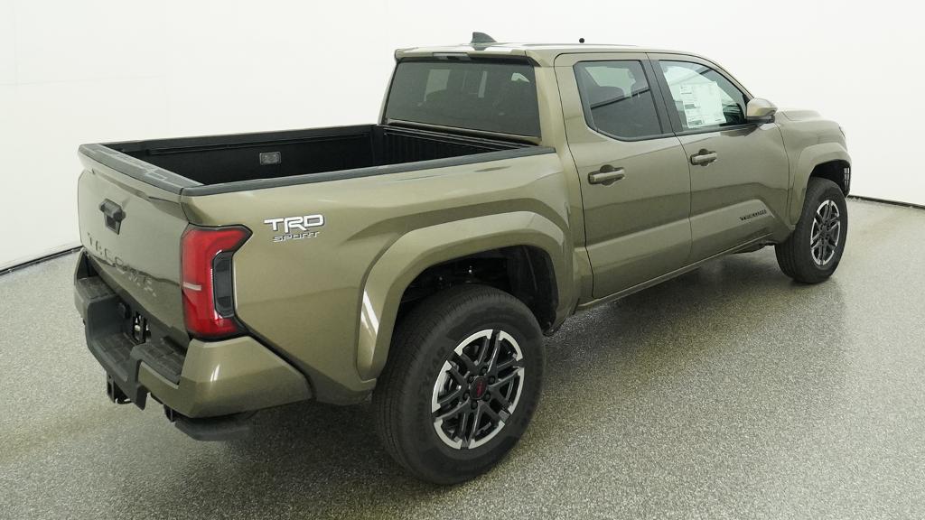 New 2026 Toyota Tacoma Truck