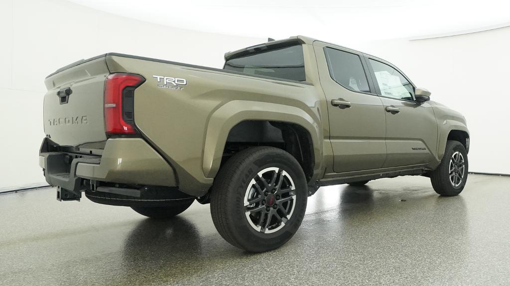 New 2026 Toyota Tacoma Truck