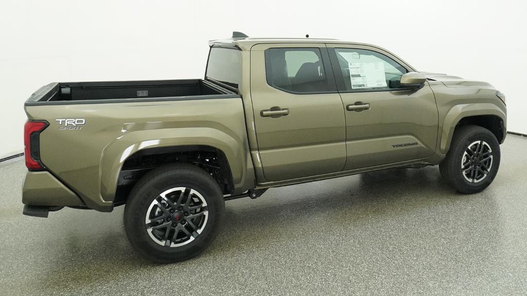 New 2026 Toyota Tacoma Truck