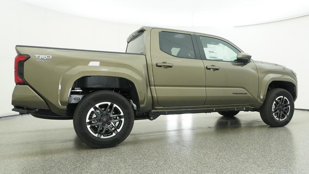 New 2026 Toyota Tacoma Truck