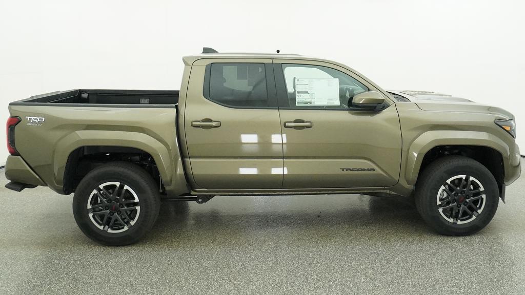 New 2026 Toyota Tacoma Truck