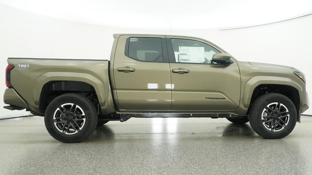 New 2026 Toyota Tacoma Truck