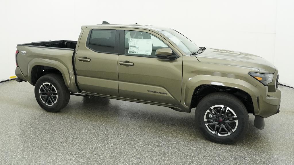 New 2026 Toyota Tacoma Truck