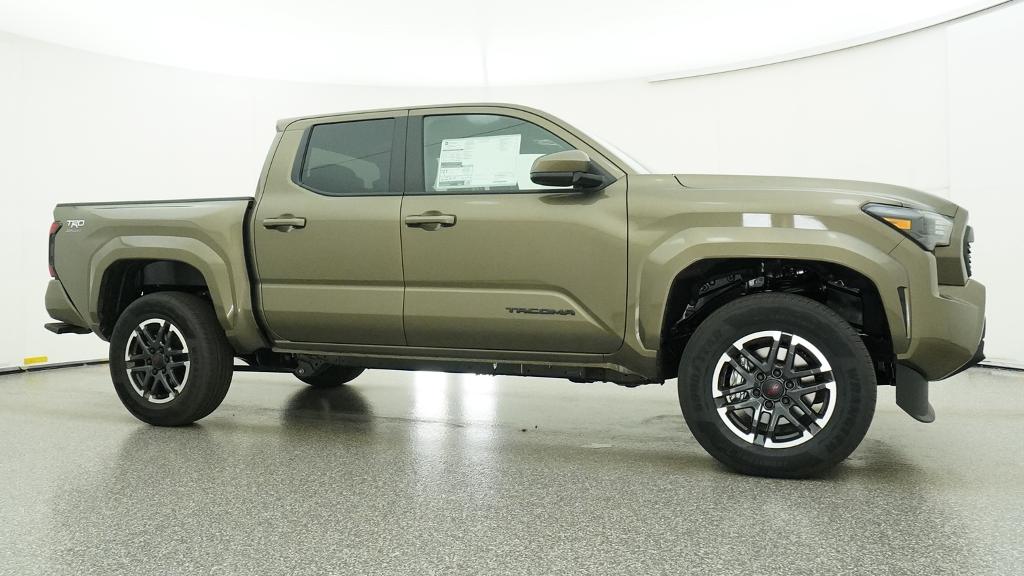 New 2026 Toyota Tacoma Truck