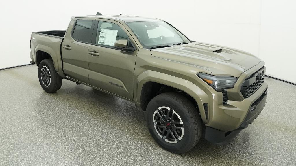 New 2026 Toyota Tacoma Truck