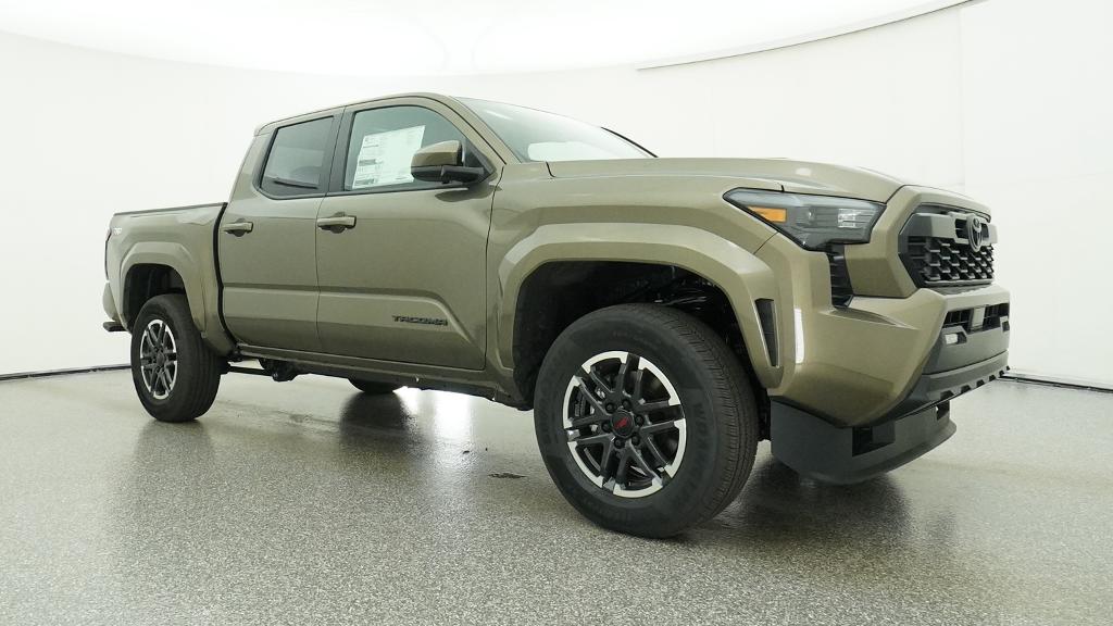 New 2026 Toyota Tacoma Truck