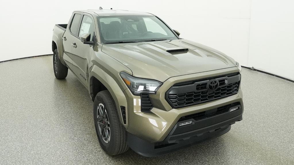 New 2026 Toyota Tacoma Truck