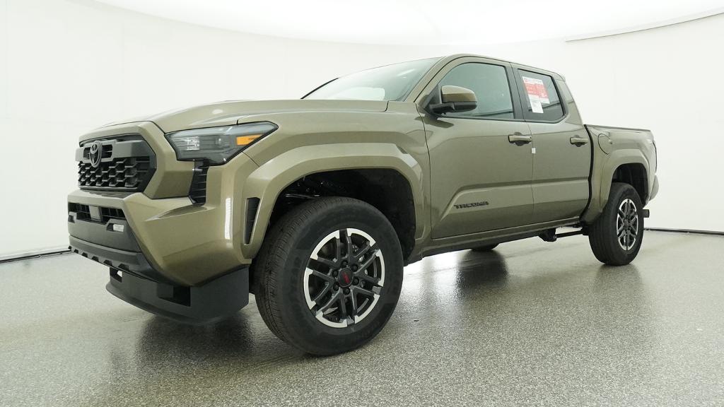 New 2026 Toyota Tacoma Truck