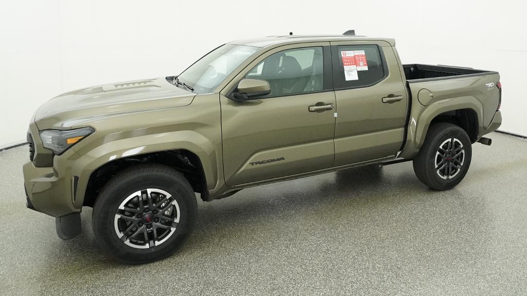 New 2026 Toyota Tacoma Truck