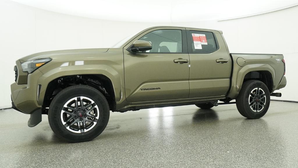 New 2026 Toyota Tacoma Truck