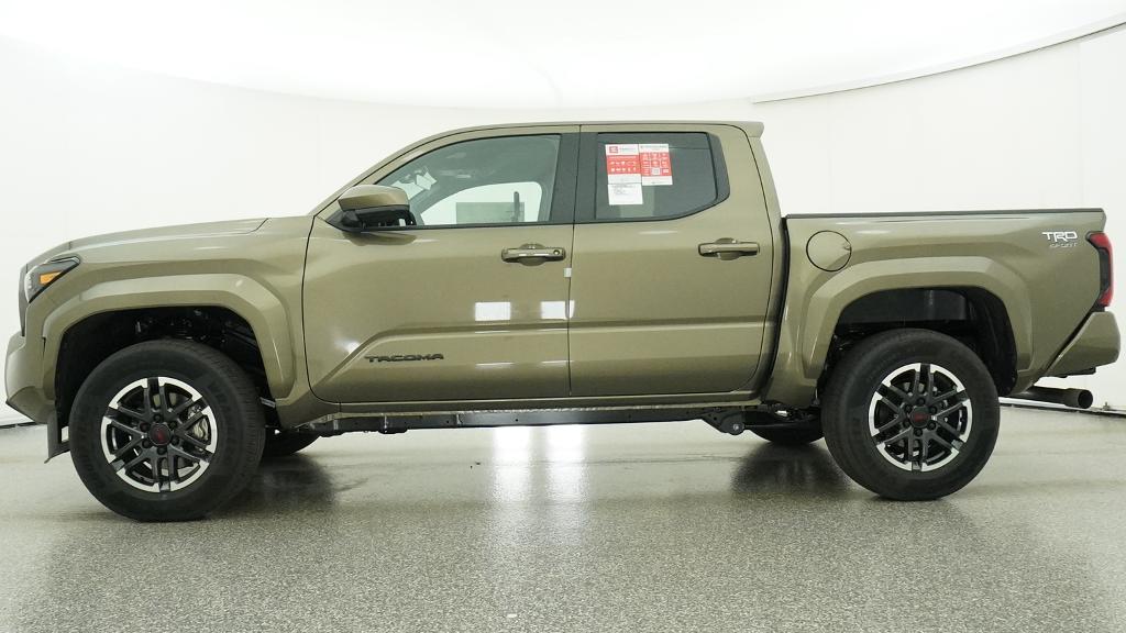 New 2026 Toyota Tacoma Truck