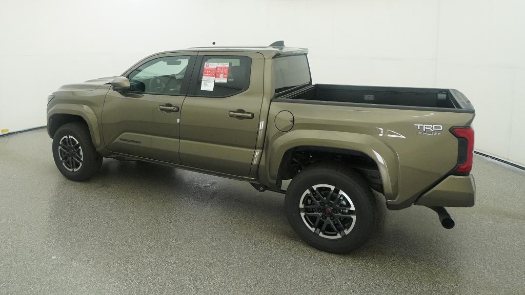 New 2026 Toyota Tacoma Truck