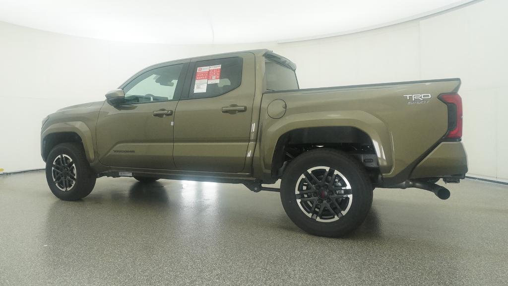 New 2026 Toyota Tacoma Truck