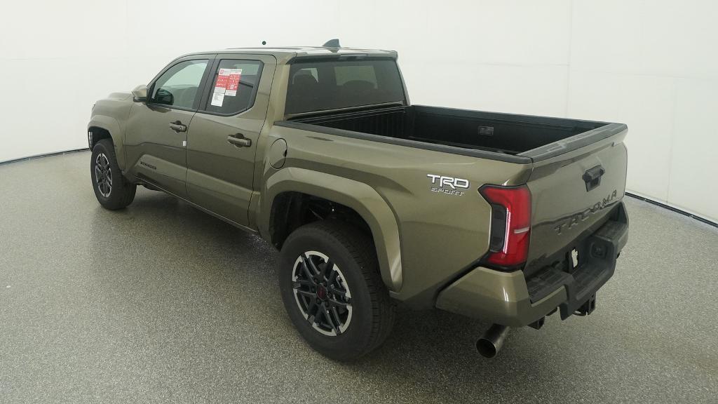 New 2026 Toyota Tacoma Truck