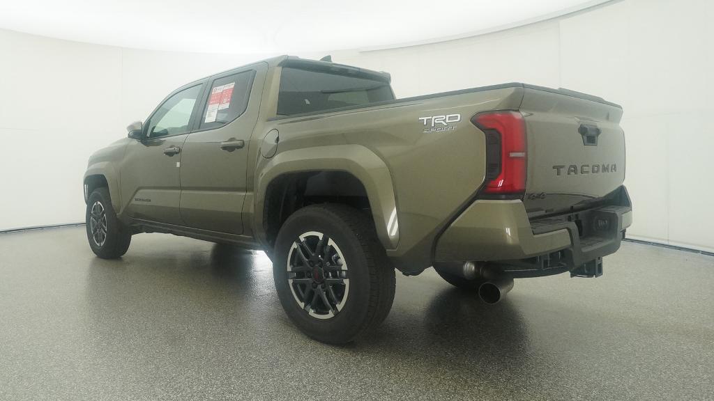 New 2026 Toyota Tacoma Truck