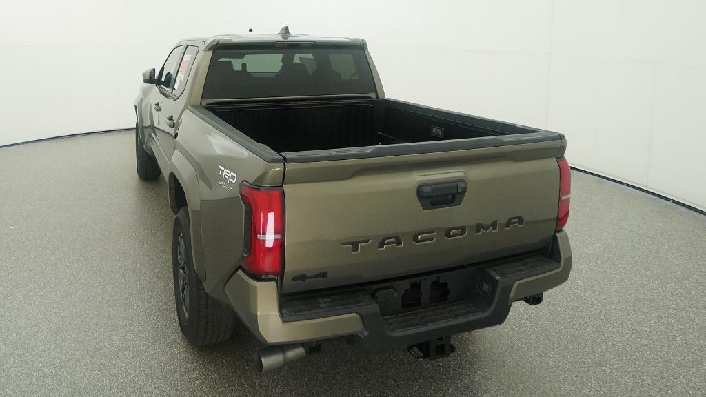 New 2026 Toyota Tacoma Truck