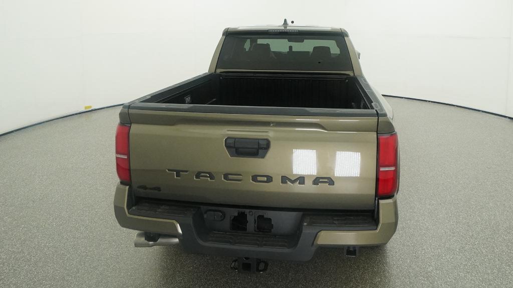 New 2026 Toyota Tacoma Truck