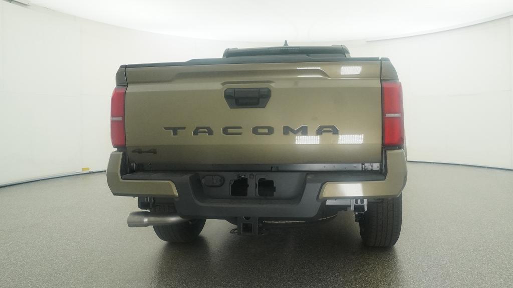 New 2026 Toyota Tacoma Truck