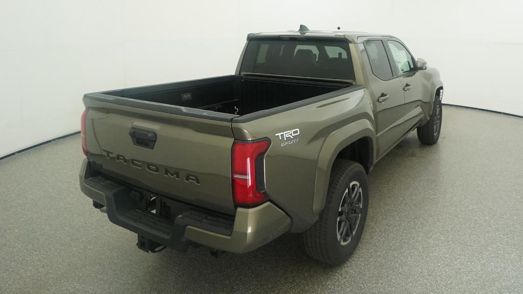 New 2026 Toyota Tacoma Truck