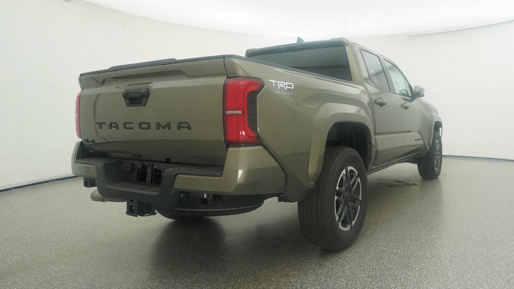 New 2026 Toyota Tacoma Truck