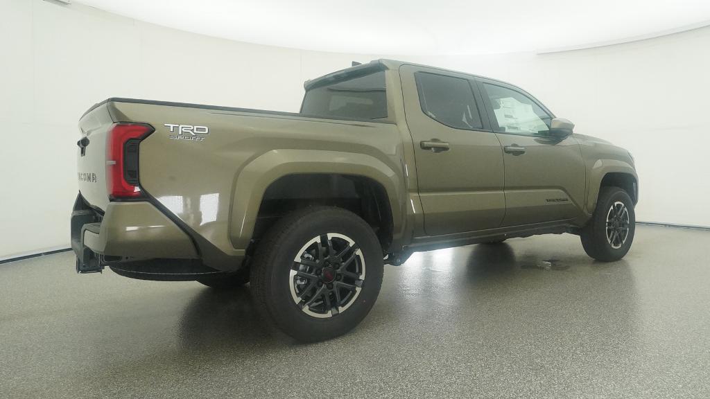 New 2026 Toyota Tacoma Truck