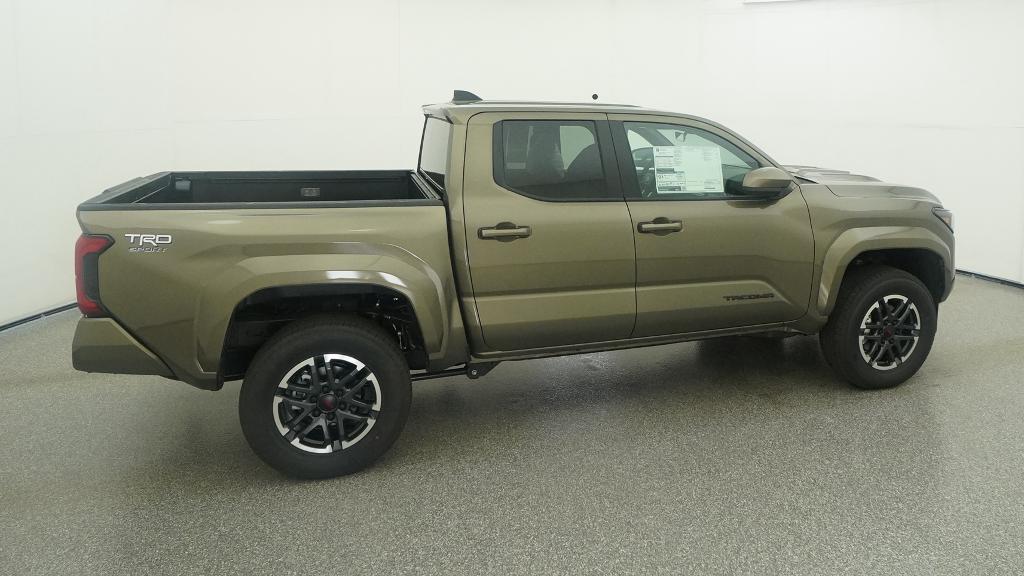 New 2026 Toyota Tacoma Truck