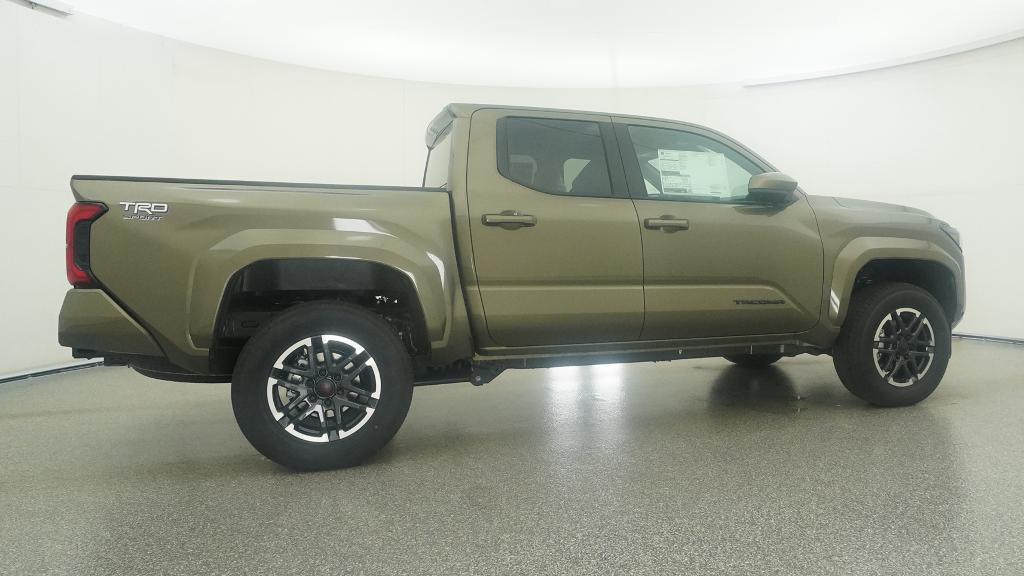 New 2026 Toyota Tacoma Truck