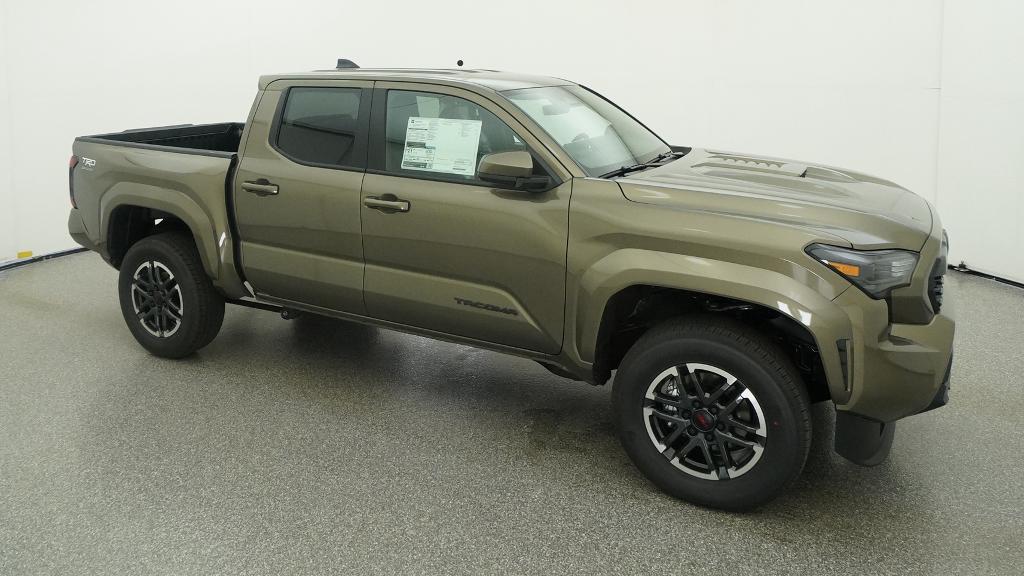 New 2026 Toyota Tacoma Truck