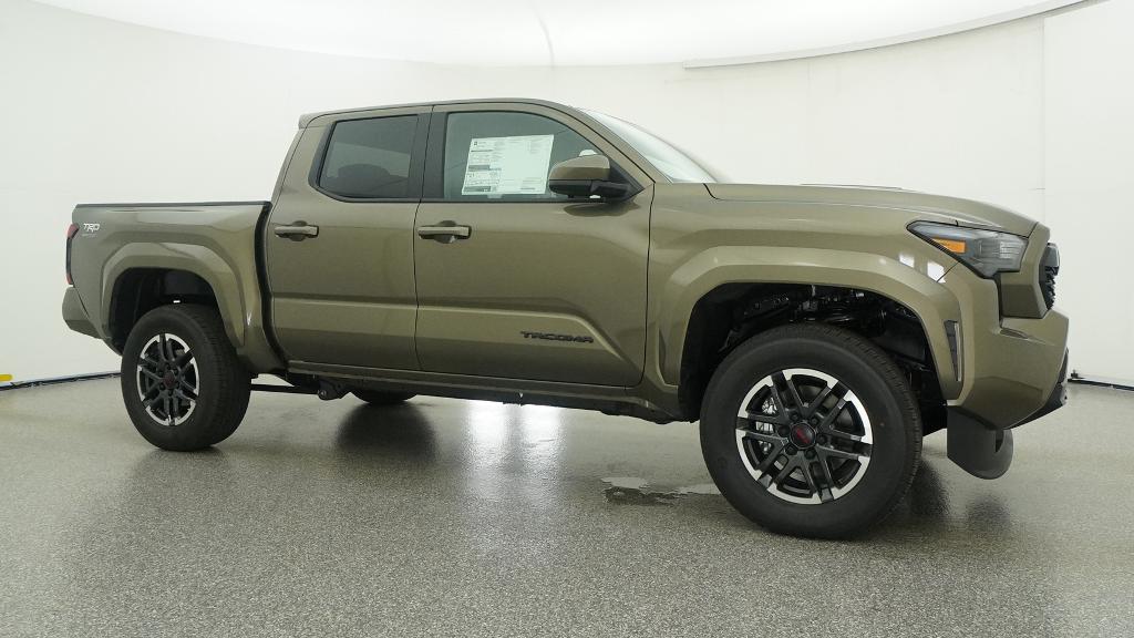 New 2026 Toyota Tacoma Truck