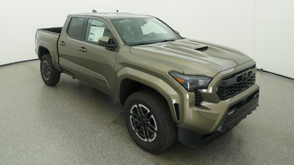New 2026 Toyota Tacoma Truck
