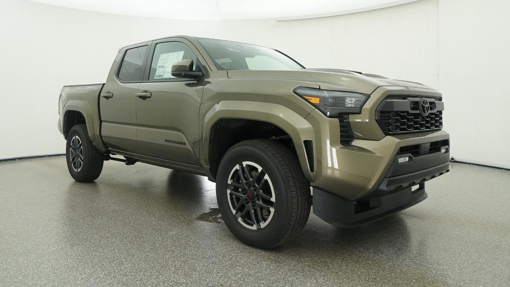New 2026 Toyota Tacoma Truck