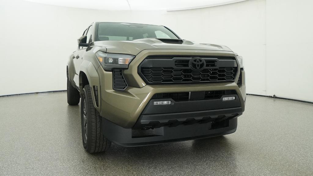 New 2026 Toyota Tacoma Truck