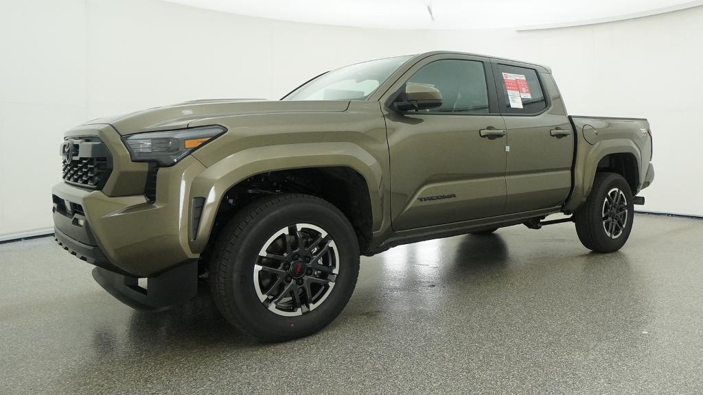 New 2026 Toyota Tacoma Truck
