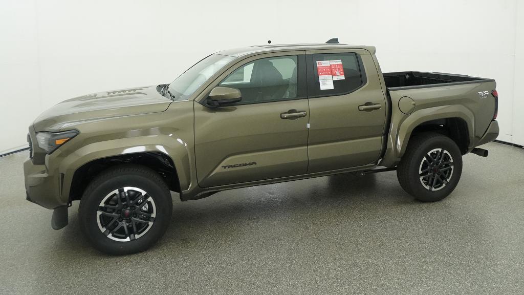 New 2026 Toyota Tacoma Truck