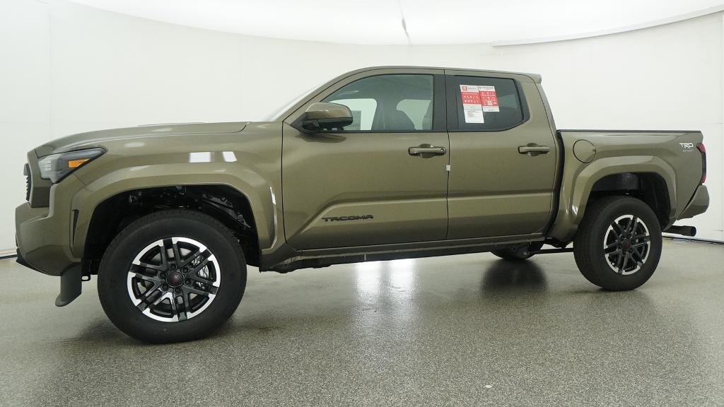 New 2026 Toyota Tacoma Truck