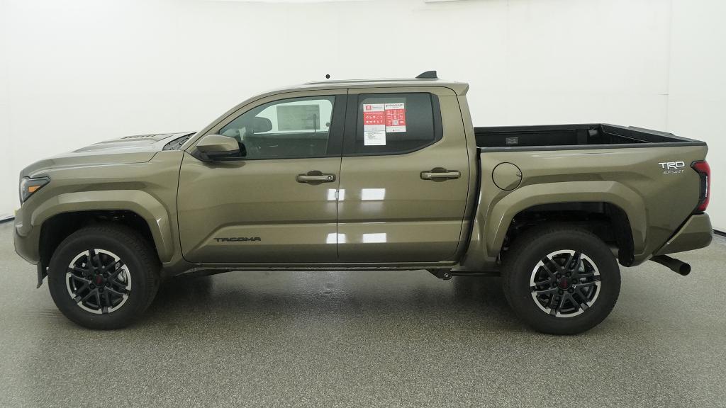 New 2026 Toyota Tacoma Truck