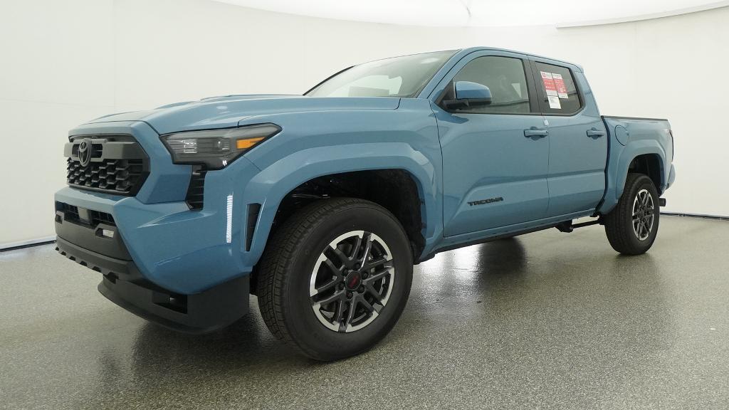 New 2026 Toyota Tacoma Truck