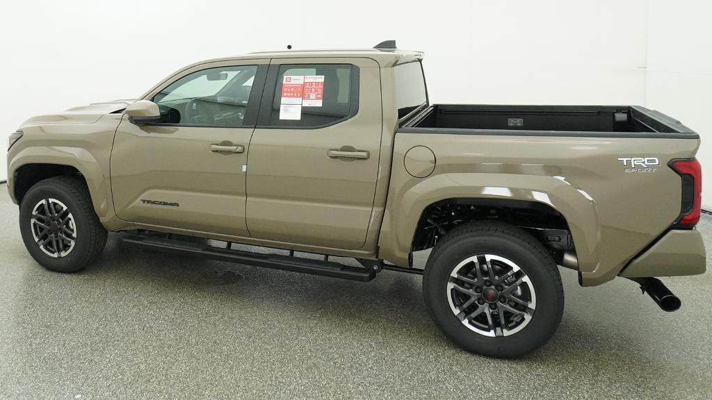 New 2026 Toyota Tacoma Truck