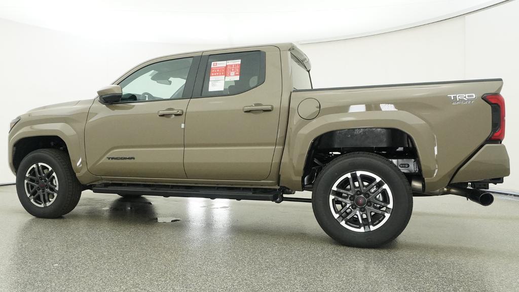 New 2026 Toyota Tacoma Truck