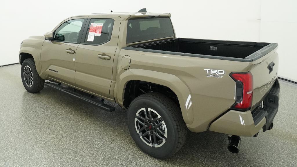 New 2026 Toyota Tacoma Truck