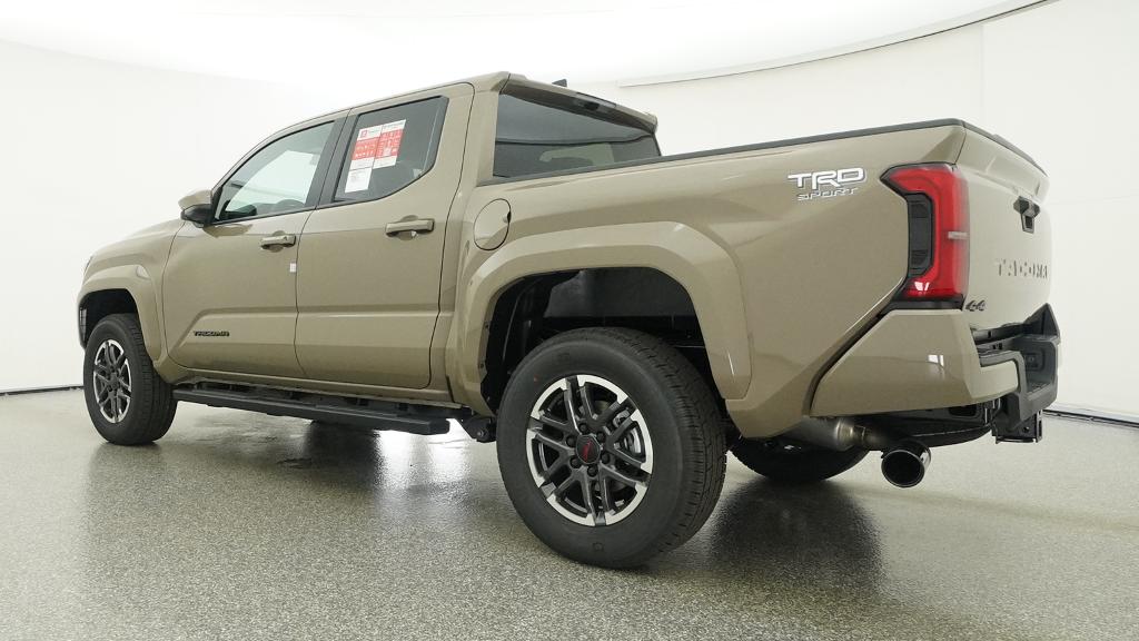 New 2026 Toyota Tacoma Truck