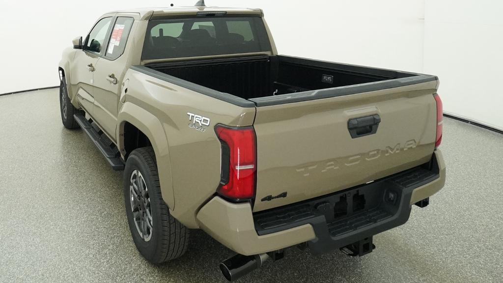 New 2026 Toyota Tacoma Truck