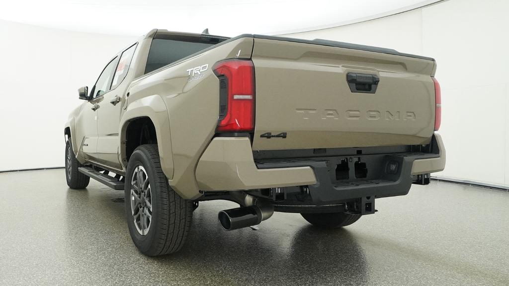 New 2026 Toyota Tacoma Truck